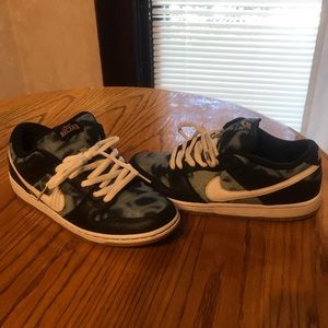 Nike SB dunk low size 10